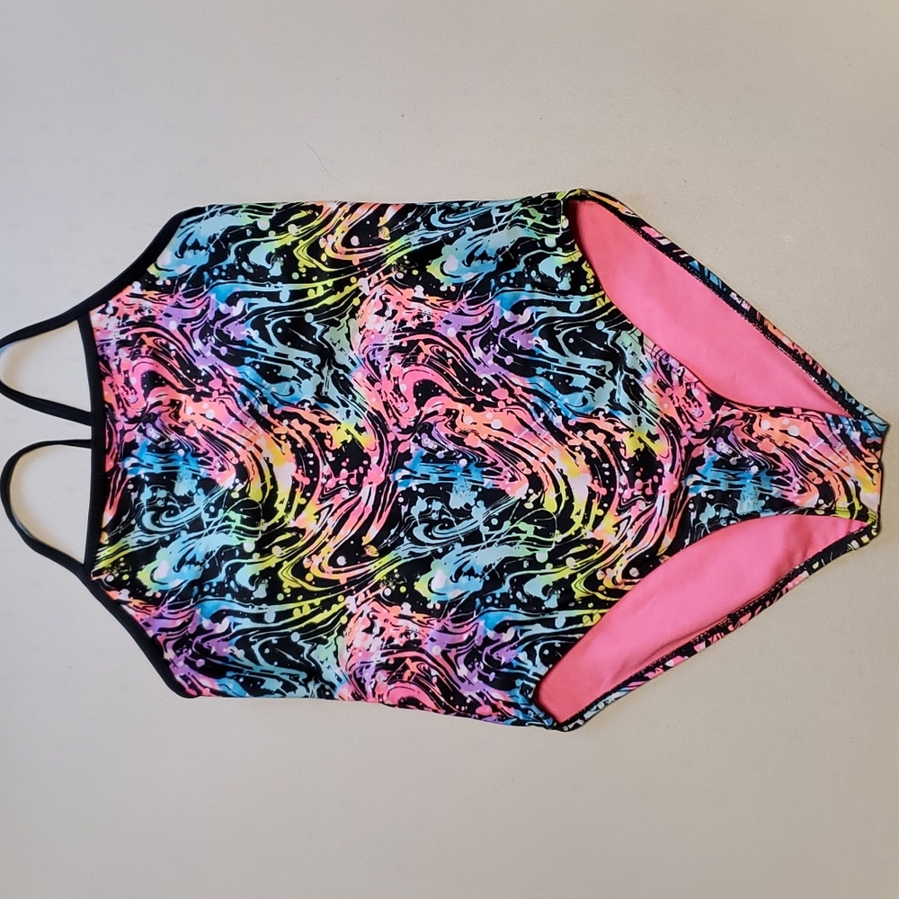 NEW Fun Bright Girl's Swimsuit